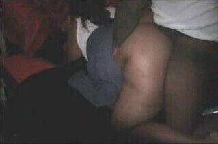 Black BBW Getting Dicked Down