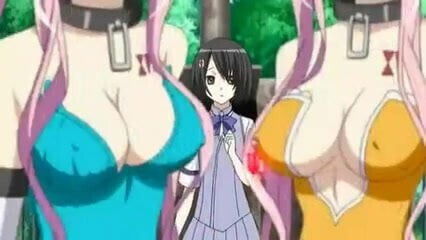 Lesbian twins tongue kissing. Gemelas besandose 