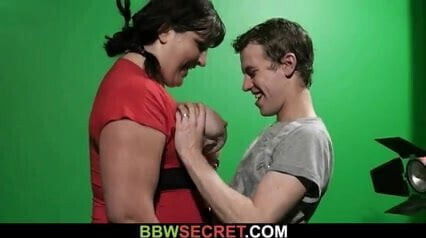 leaves cheats with chubby bitch