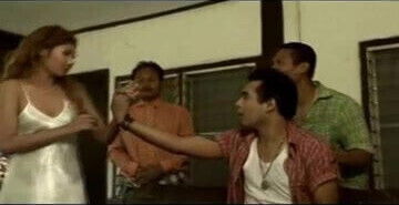 Ghost Widow 2011 (Threesome erotic scene)