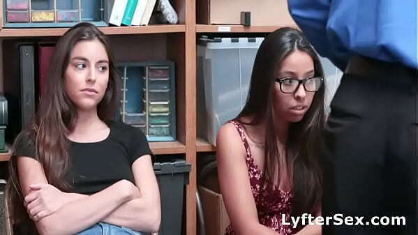 Teens Blackmailed Shoplifting Mall