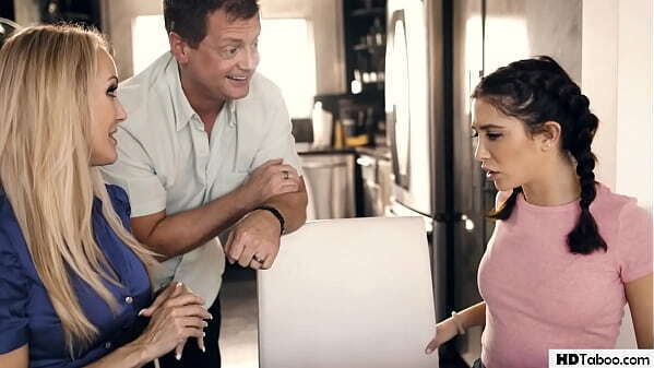 Taboo threesome with Brandi Love, Jane Wilde Eric Masterson