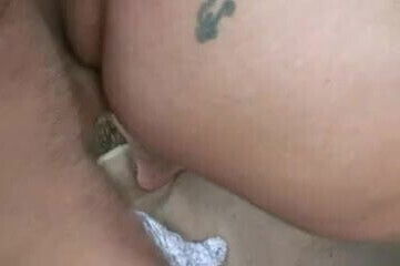 Blonde mature lady in the woods