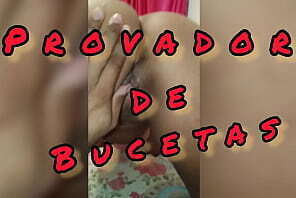 Provando a novinha GP