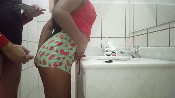 acordei minha subrinha banheirro fodi vadia gostosa novinha