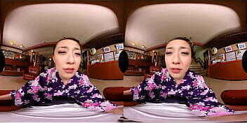 Ria Kashii - I Was Drugg*d by the Kind Landlady of an Inn and Had Sex With Her in the Middle of the Night. I Went to a Hot Spring Inn That Was a Well-Kept Secret, but There Was an Erotic Hell Waiting for Me...