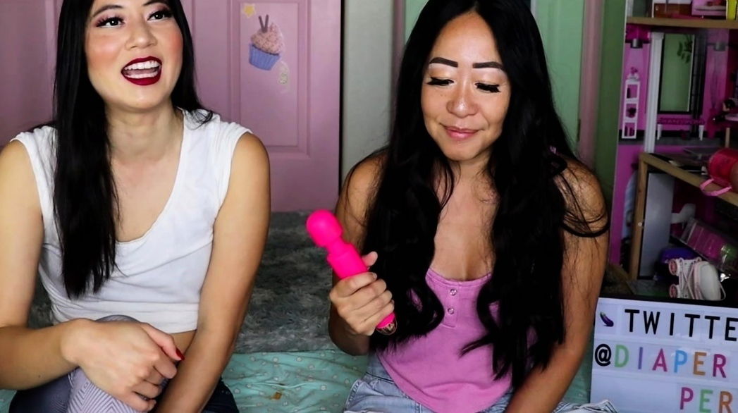 ling diaperperv talk about diaper fetish