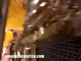 White sluts fucked black dick book store