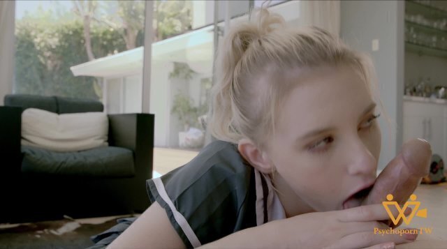 Best Blowjob from Melody Marks school uniform (AMWF) Psychoporn