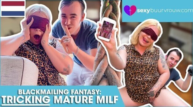 FUCK WIFE FROM BOSS: FOXXY ANGEL (Netherlands Porn): SESXYBUURVROUW