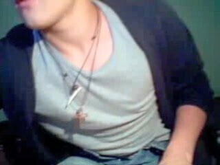 dick for chick 16 - blonde hottie fingering his hole