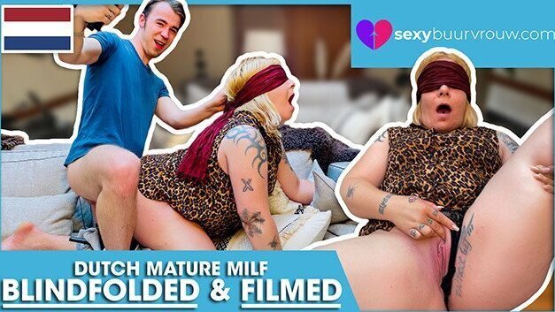 Wife from boss fucked- filmed her: FOXXY ANGEL (Netherlands) SEXYBUURVROUW