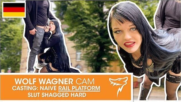 KEVIN KARMA asked Rough blowjob doggystyle BERLIN: DOREEN WolfWagnerCom