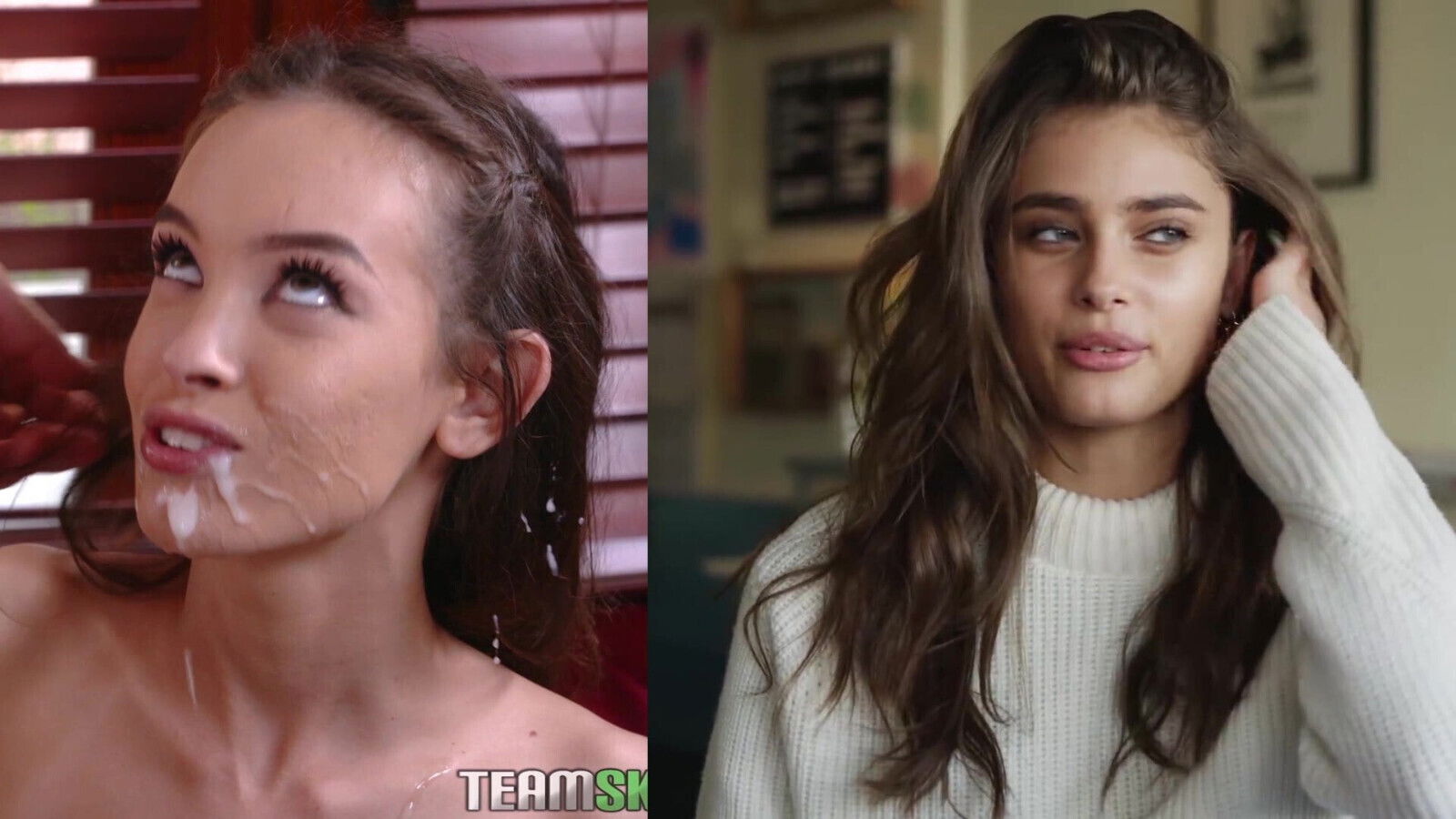 TAYLOR HILL COMPILATION FAKE PORN