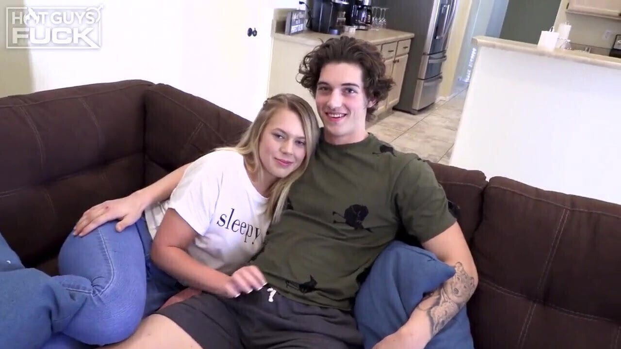Randy Reno RETURNS Some With Blonde Teen