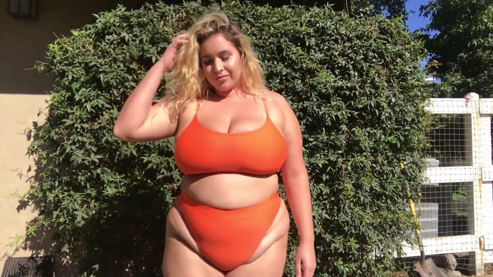 Plus Size Swimwear