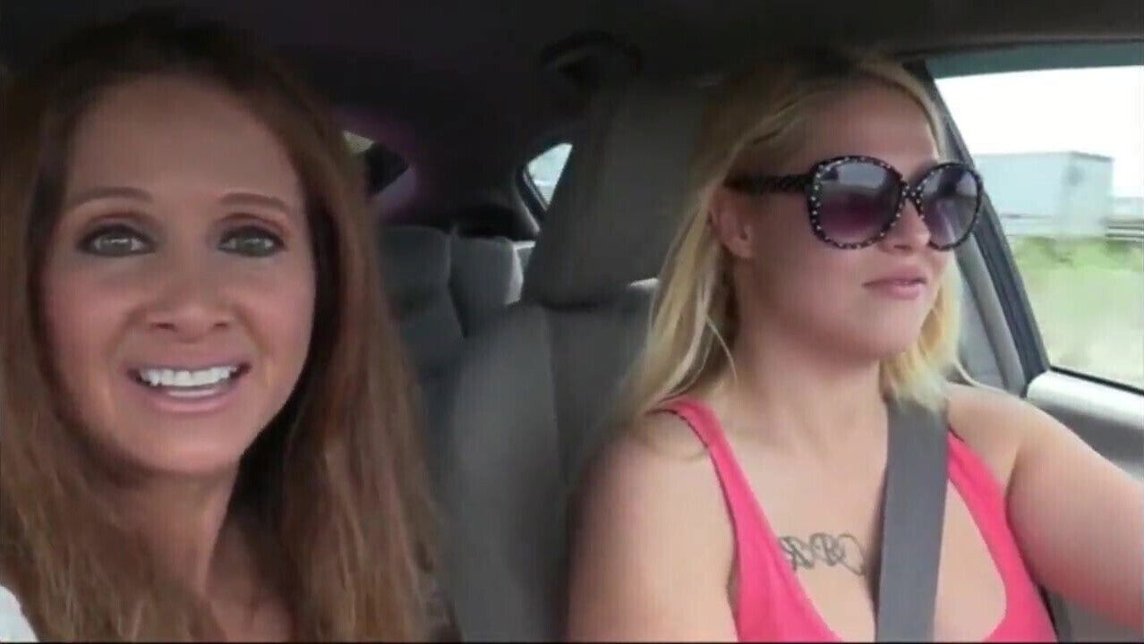 Mature Teen Threesome