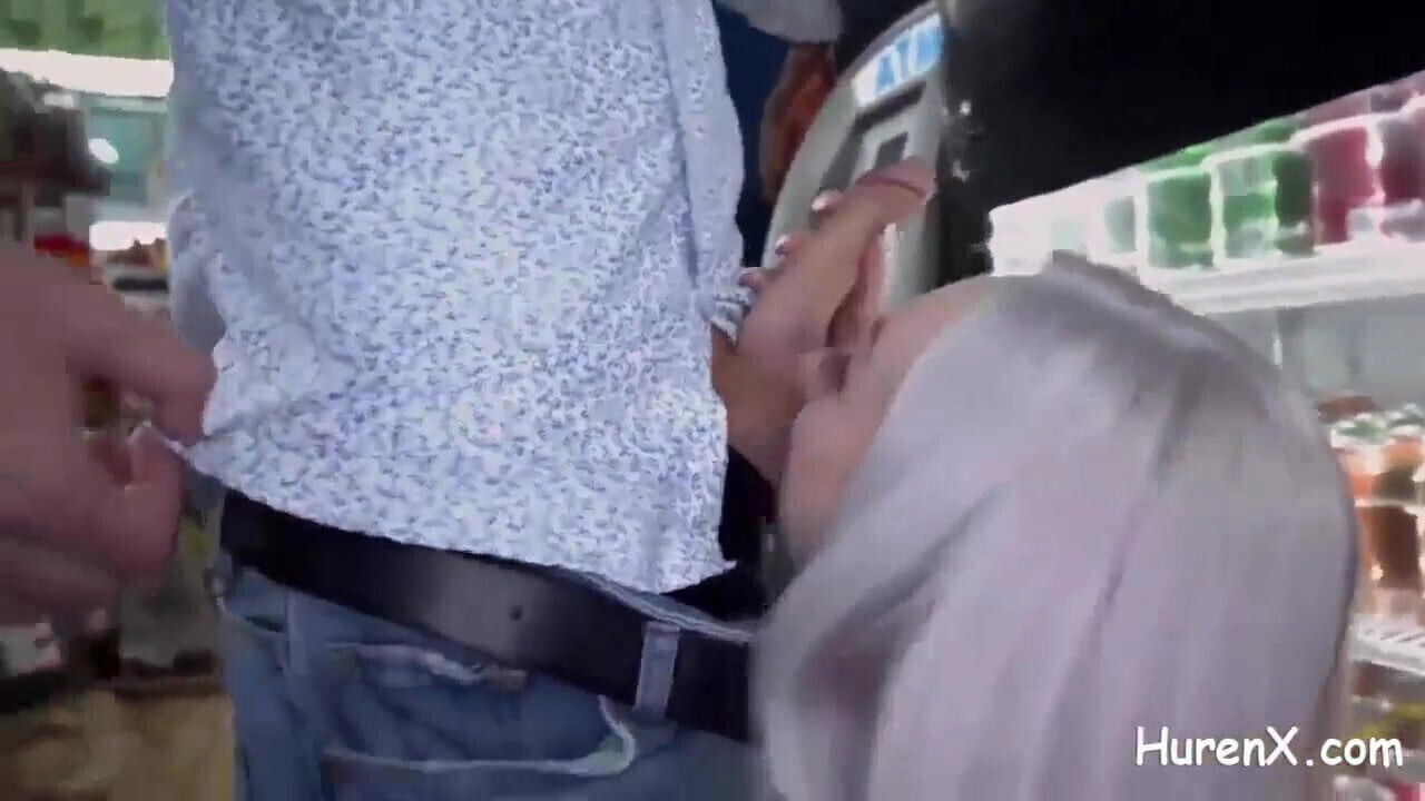 Schlampe saugen mich Markt