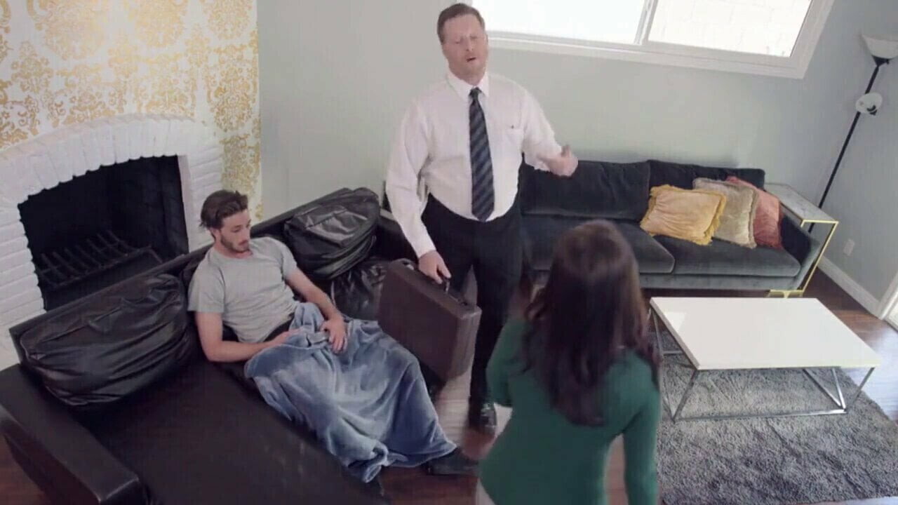 teen wife needy uses step shares with