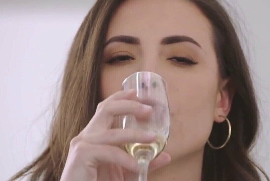 stepsister tinder curios step sister wants taste