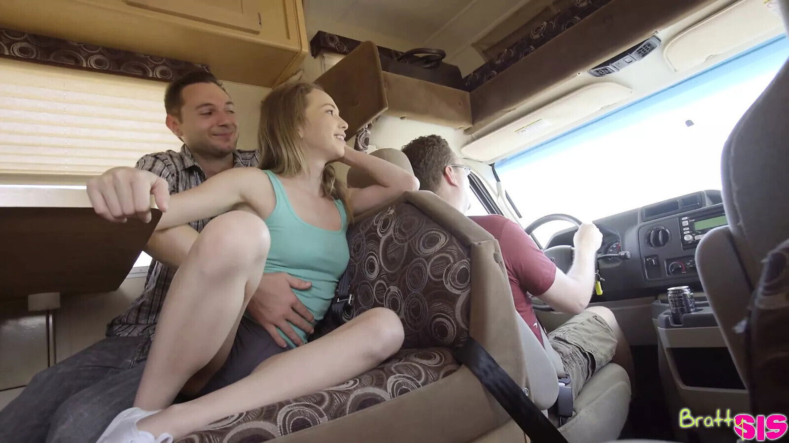 between brother sister good makes feel good