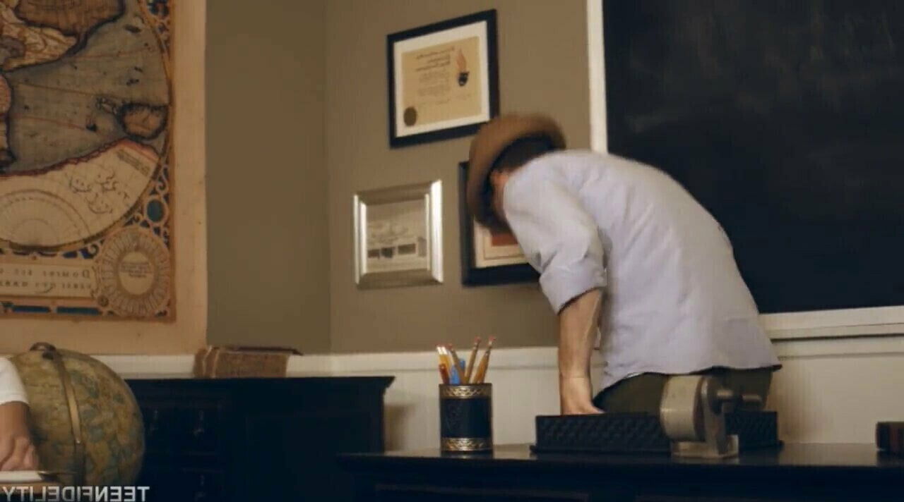 Tiffany Watson Detention Hall