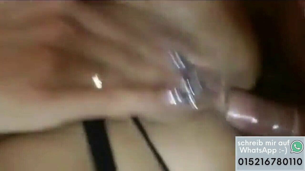 Grosse Silikon titten geilen unterwasche gefickt