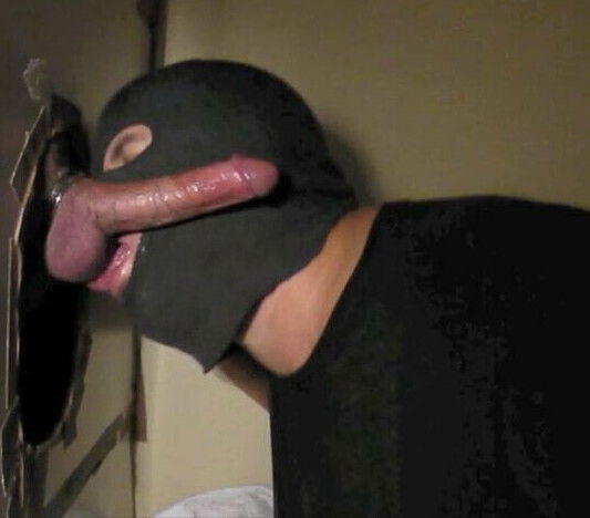 Male Model gloryhole