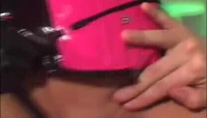 Juicy Ass Latex Mom Fucks The Referee! Hot MILF