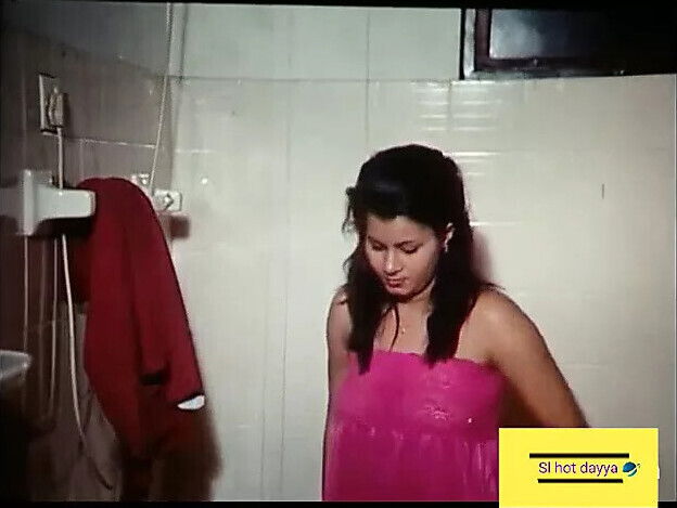 Sinhala actress nude bath scenes
