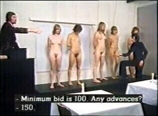 Vintage Slave Market