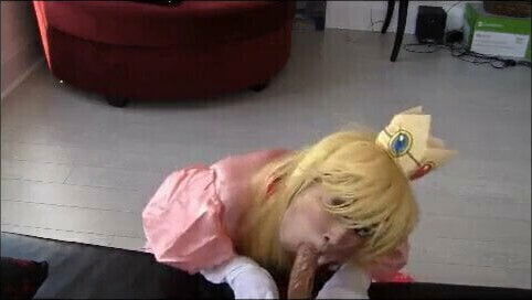 Princess Peach Transform