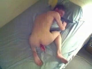 David Steckel will shove won't coming back out.