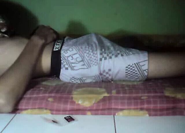 Indonesian have take masturebate time