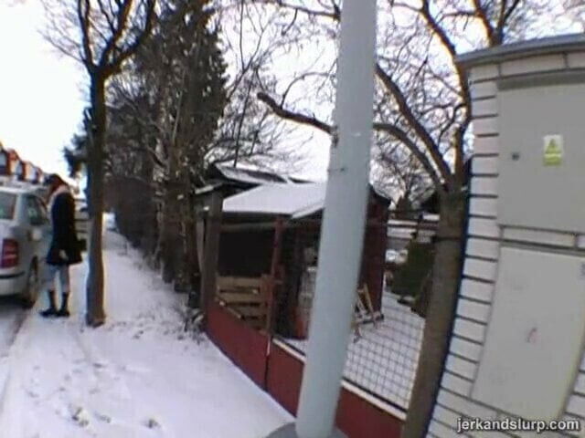 Manuela horny neighbour