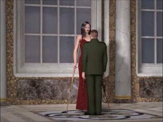 amputee cartoon story