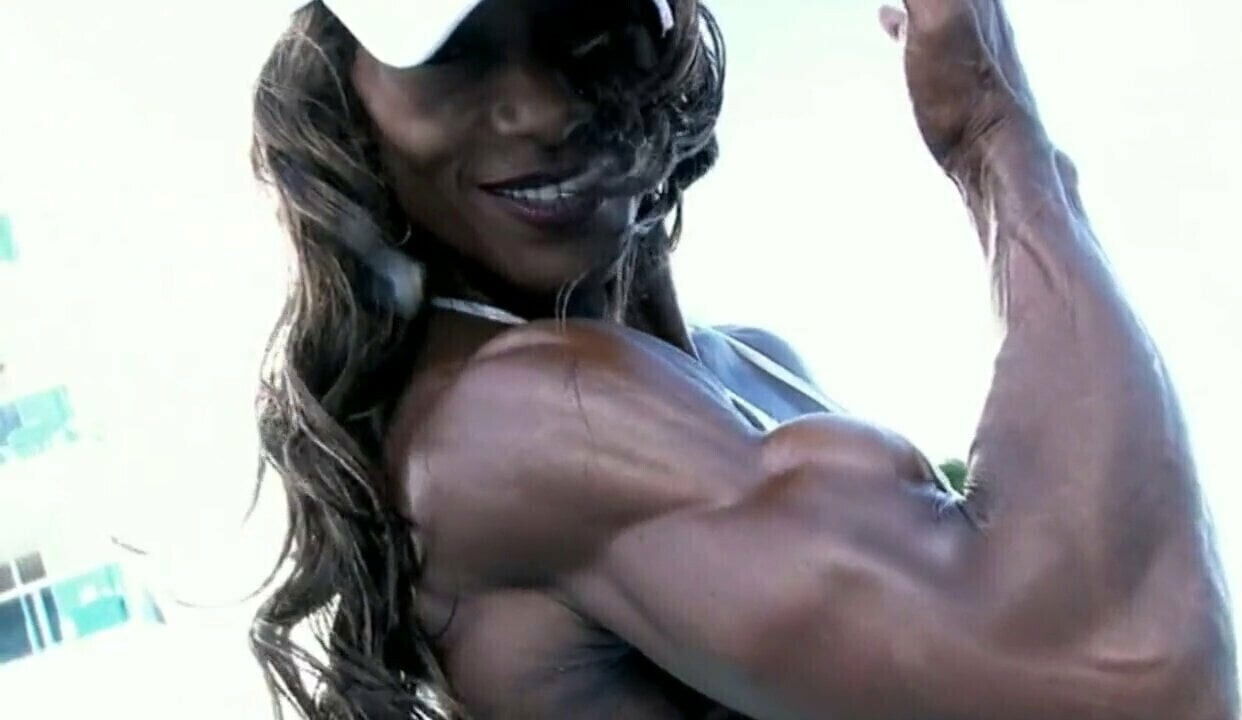 Ebony Muscle