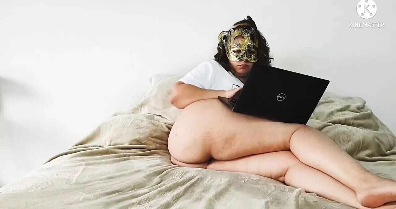 Trabalhando vontade home office!