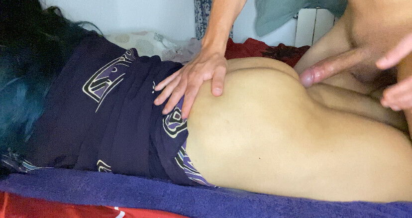 Fuck wife's friend House!