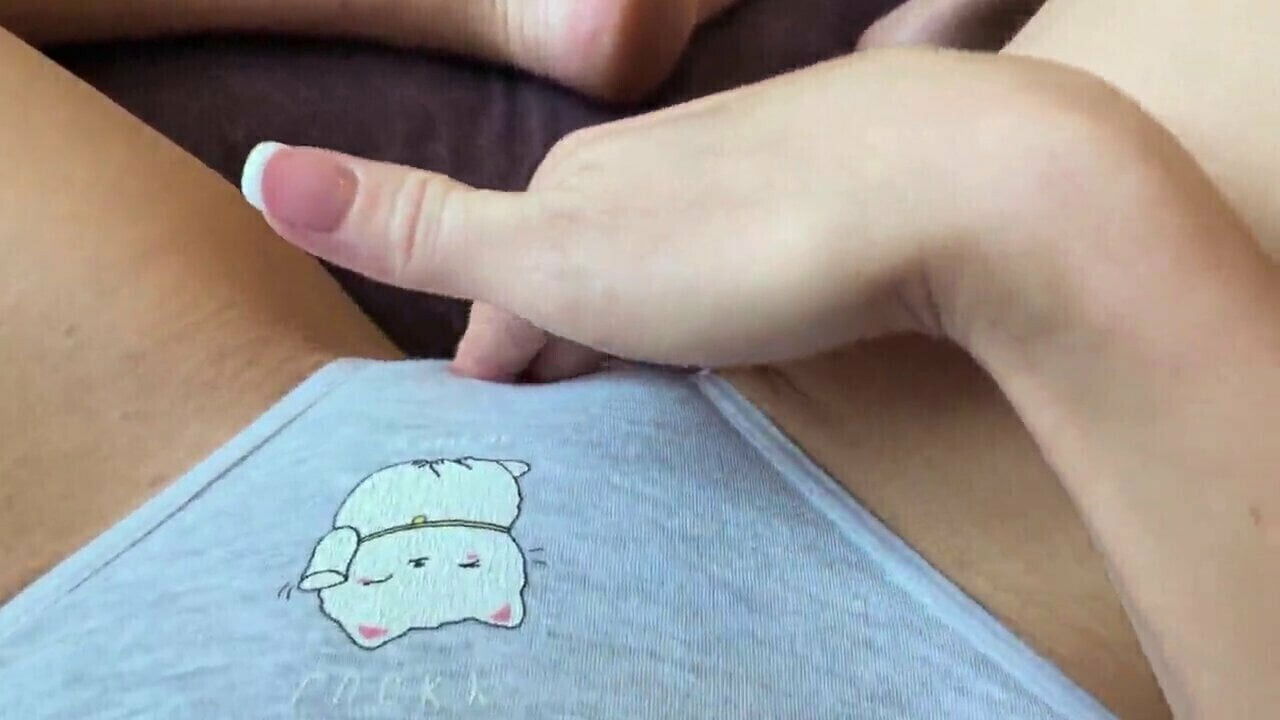 ACRM Dripping Pussy, Super Panties, Really