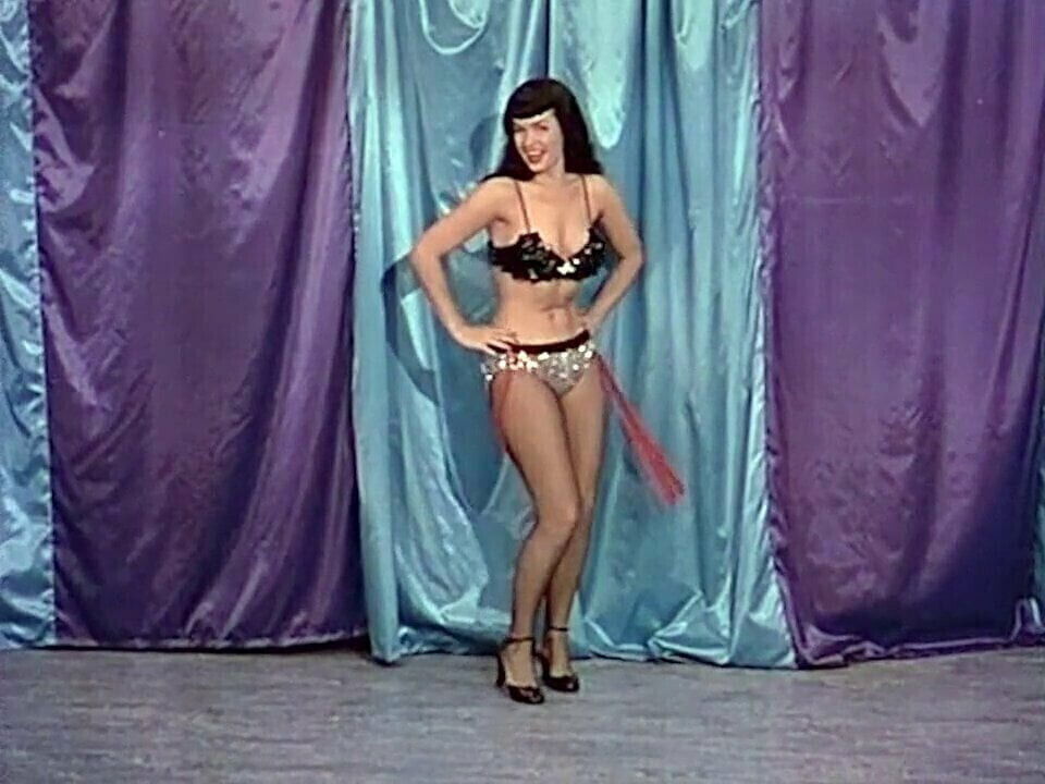 BETTI'S RUMBLE vintage