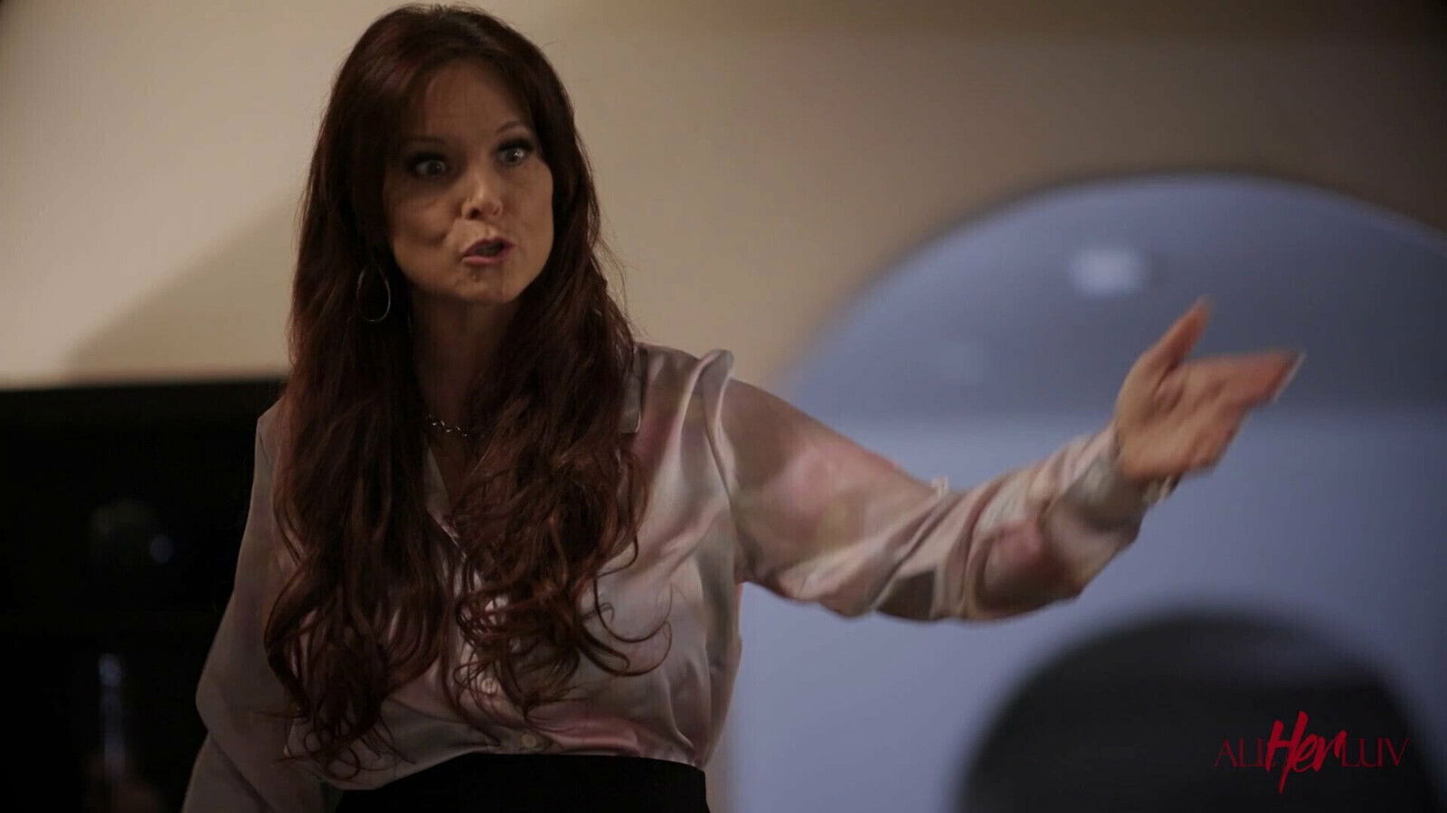 AllHerLuv HELP! There's Ghost Vagina