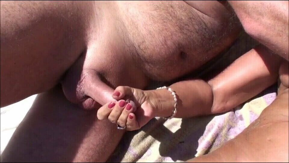 Maspalomas Horny German Friend