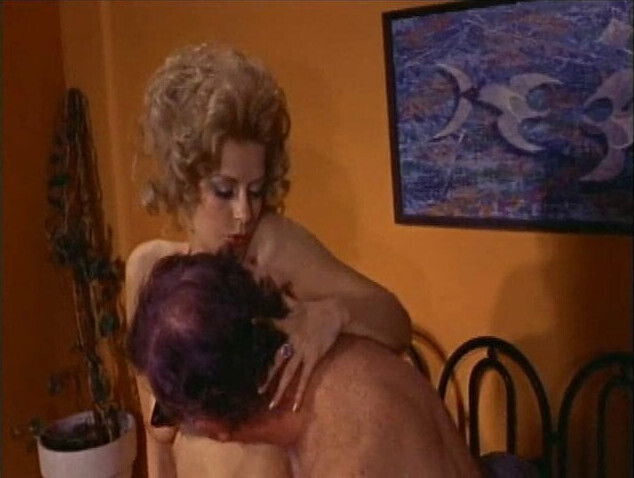 Pleasure Spots (1972, Sandy Carey, short movie, rip)