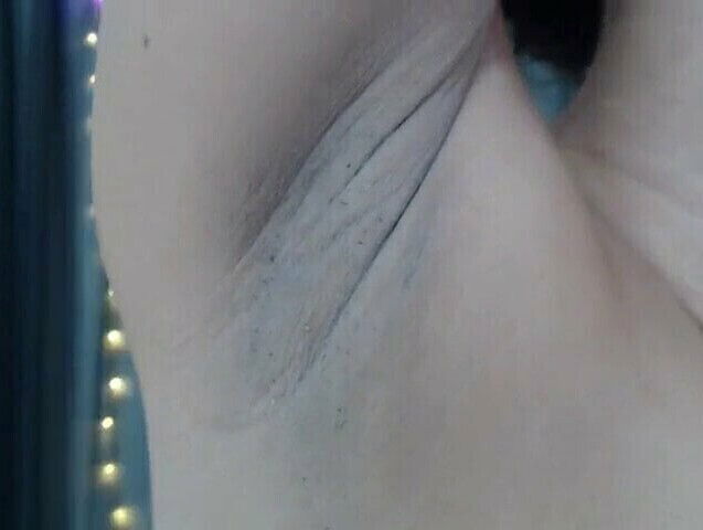 Indian Armpit Licking