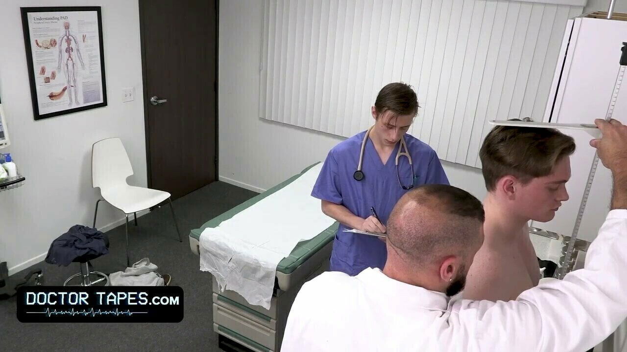 Goes Annual Check-Up