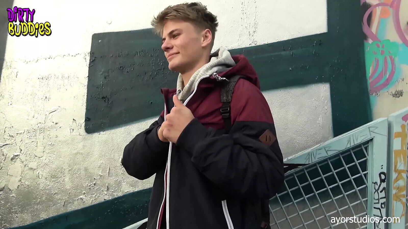 Dirty Buddies Kieran&Curtis