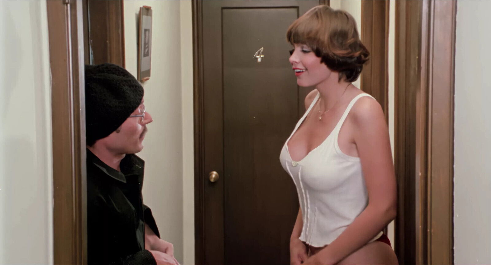 Goddess Desiree Cousteau Fucked 70's Porn Upsca