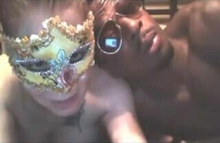 Masked Women Fucked By Black
