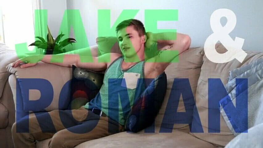 ROMAN TODD BAREBACK INSIDE JAKE DAVIS
